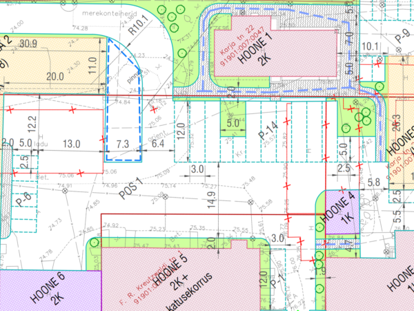 spatial planning