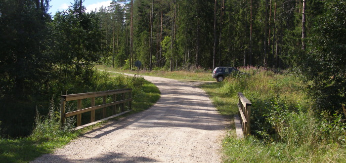 Rekonstrueeritud sild 2015 a augustis