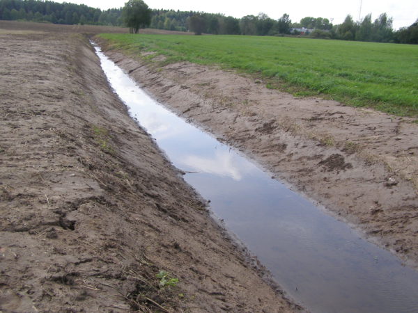 agricultural lands