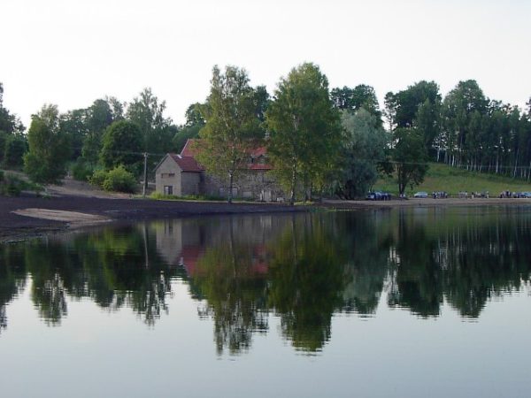 artificial water bodies