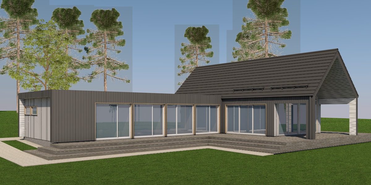 hoonete projekteerimine