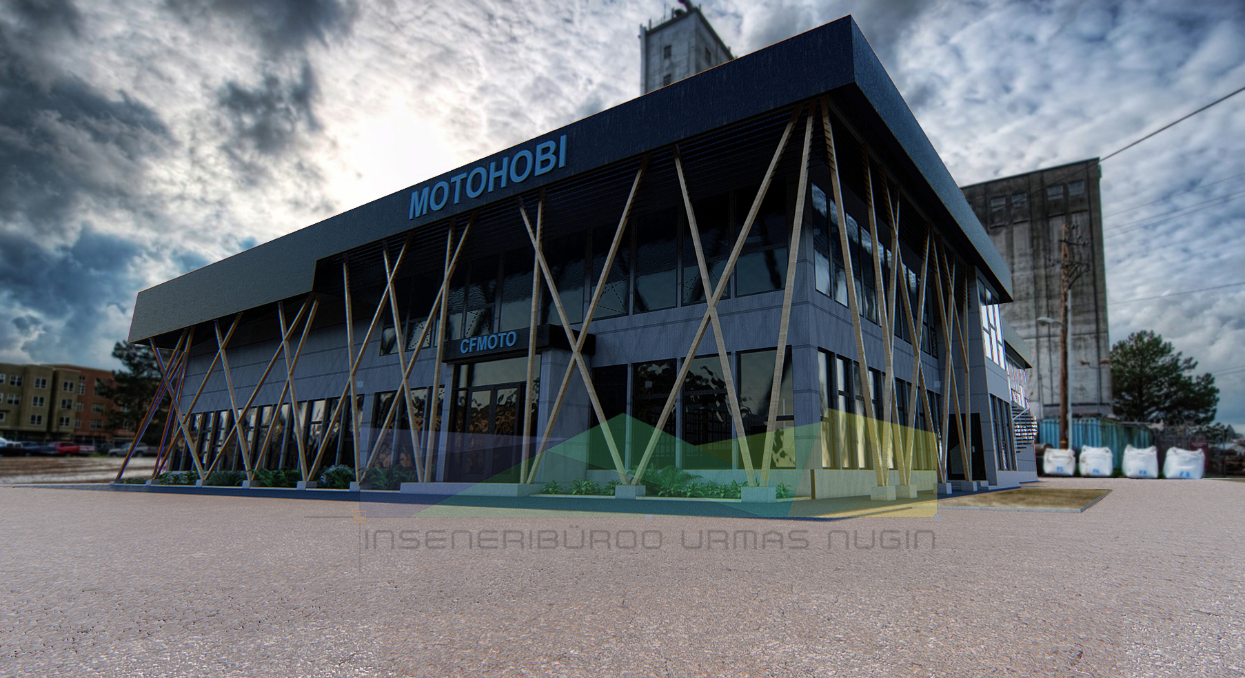 architectural-visualization