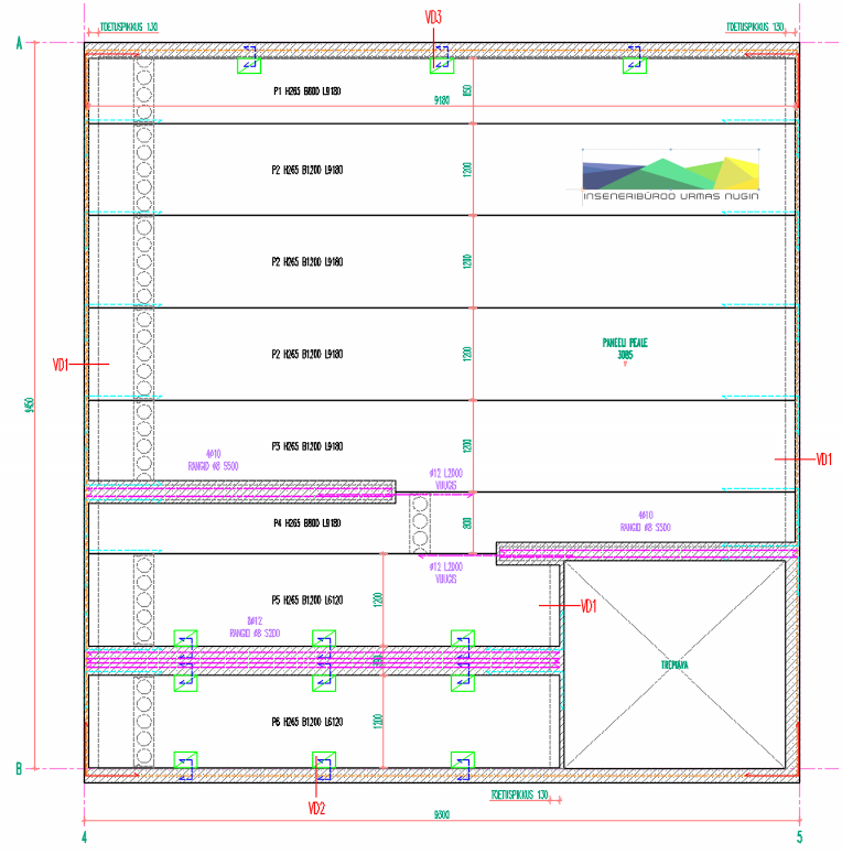 Constructional project