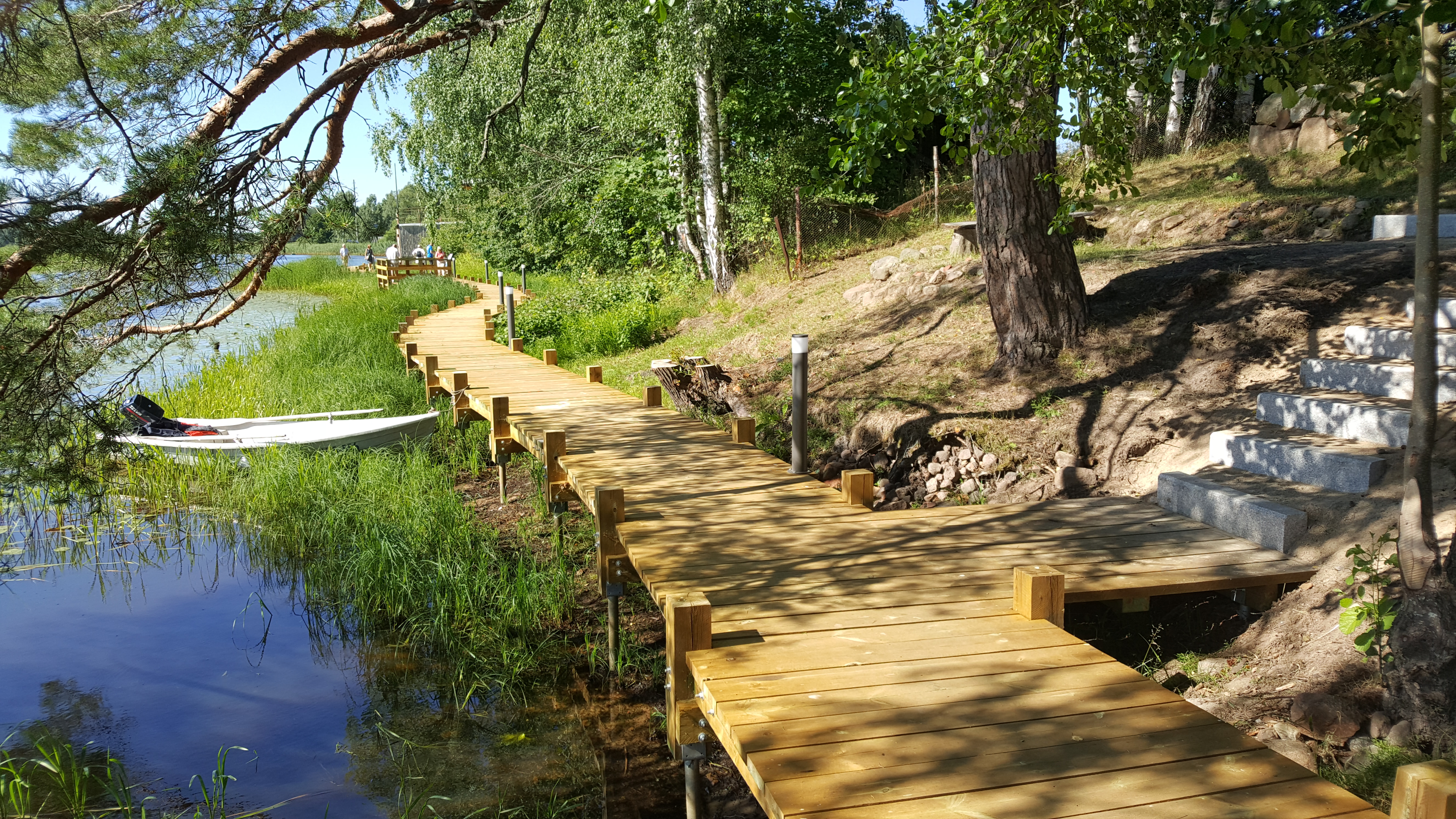 Promenaadi ehitusprojekt